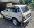 Белый ВАЗ 21213 Niva, объемом двигателя 1.7 л и пробегом 140 тыс. км за 3600 $, фото 1 на Automoto.ua