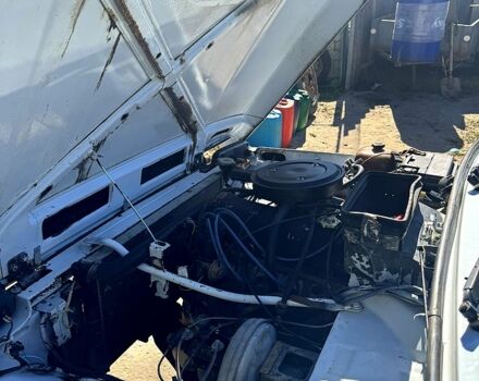 Белый ВАЗ 21213 Niva, объемом двигателя 1.7 л и пробегом 100 тыс. км за 2500 $, фото 6 на Automoto.ua