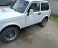 Білий ВАЗ 21213 Niva, об'ємом двигуна 1.6 л та пробігом 38 тис. км за 2896 $, фото 1 на Automoto.ua