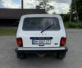 Белый ВАЗ 21213 Niva, объемом двигателя 1.7 л и пробегом 200 тыс. км за 2150 $, фото 4 на Automoto.ua