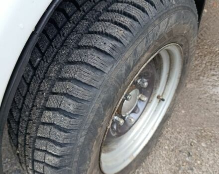 Білий ВАЗ 21213 Niva, об'ємом двигуна 1.6 л та пробігом 38 тис. км за 2896 $, фото 7 на Automoto.ua