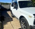 Белый ВАЗ 21213 Niva, объемом двигателя 1.7 л и пробегом 100 тыс. км за 2500 $, фото 10 на Automoto.ua