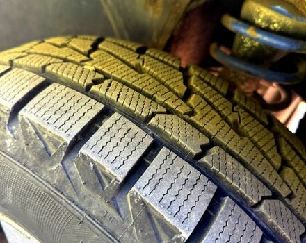 Белый ВАЗ 21213 Niva, объемом двигателя 1.7 л и пробегом 100 тыс. км за 2500 $, фото 8 на Automoto.ua