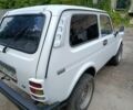 Білий ВАЗ 21213 Niva, об'ємом двигуна 1.6 л та пробігом 38 тис. км за 2896 $, фото 4 на Automoto.ua
