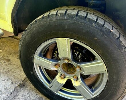 Белый ВАЗ 21213 Niva, объемом двигателя 1.7 л и пробегом 100 тыс. км за 2500 $, фото 7 на Automoto.ua