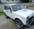 Білий ВАЗ 21213 Niva, об'ємом двигуна 1.6 л та пробігом 38 тис. км за 2896 $, фото 6 на Automoto.ua