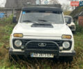 Белый ВАЗ 21213 Niva, объемом двигателя 1.7 л и пробегом 150 тыс. км за 1900 $, фото 3 на Automoto.ua