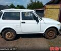 Белый ВАЗ 21213 Niva, объемом двигателя 1.7 л и пробегом 100 тыс. км за 1190 $, фото 3 на Automoto.ua