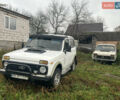 Белый ВАЗ 21213 Niva, объемом двигателя 1.7 л и пробегом 150 тыс. км за 1900 $, фото 2 на Automoto.ua