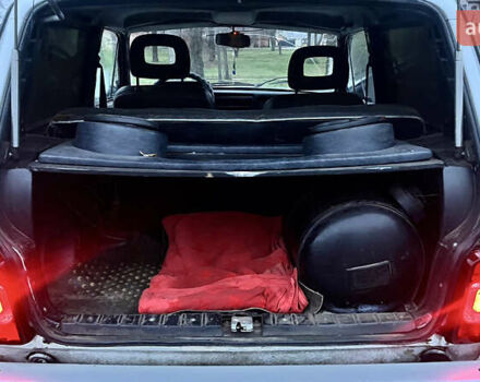 Білий ВАЗ 21213 Niva, об'ємом двигуна 1.7 л та пробігом 107 тис. км за 1800 $, фото 7 на Automoto.ua