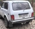 Белый ВАЗ 21213 Niva, объемом двигателя 1.6 л и пробегом 100 тыс. км за 3000 $, фото 4 на Automoto.ua