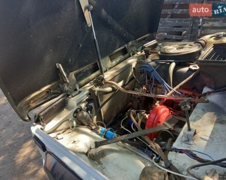 Білий ВАЗ 21213 Niva, об'ємом двигуна 1.7 л та пробігом 135 тис. км за 4000 $, фото 36 на Automoto.ua