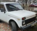 Білий ВАЗ 21213 Niva, об'ємом двигуна 1.7 л та пробігом 300 тис. км за 2100 $, фото 2 на Automoto.ua