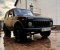 Белый ВАЗ 21213 Niva, объемом двигателя 1.6 л и пробегом 213 тыс. км за 2000 $, фото 6 на Automoto.ua