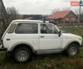Белый ВАЗ 21213 Niva, объемом двигателя 1.7 л и пробегом 150 тыс. км за 1900 $, фото 5 на Automoto.ua