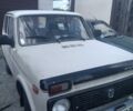Белый ВАЗ 21213 Niva, объемом двигателя 1 л и пробегом 10 тыс. км за 1400 $, фото 1 на Automoto.ua