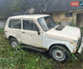 Белый ВАЗ 21213 Niva, объемом двигателя 1.7 л и пробегом 150 тыс. км за 1900 $, фото 12 на Automoto.ua