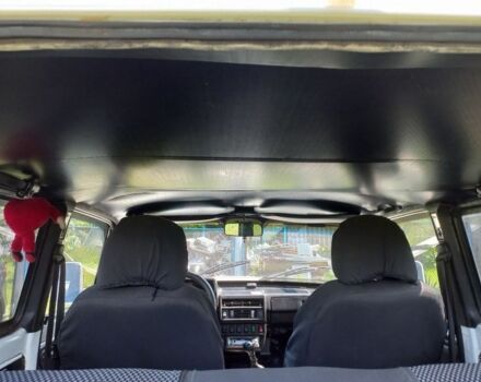 Белый ВАЗ 21213 Niva, объемом двигателя 1.6 л и пробегом 206 тыс. км за 3500 $, фото 9 на Automoto.ua