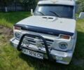 Белый ВАЗ 21213 Niva, объемом двигателя 1.6 л и пробегом 206 тыс. км за 3500 $, фото 1 на Automoto.ua