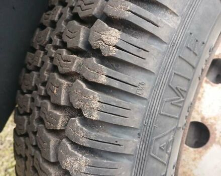 Белый ВАЗ 21213 Niva, объемом двигателя 1.7 л и пробегом 78 тыс. км за 2500 $, фото 1 на Automoto.ua