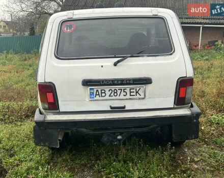 Белый ВАЗ 21213 Niva, объемом двигателя 1.7 л и пробегом 150 тыс. км за 1900 $, фото 7 на Automoto.ua