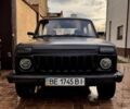 Белый ВАЗ 21213 Niva, объемом двигателя 1.6 л и пробегом 213 тыс. км за 2000 $, фото 1 на Automoto.ua