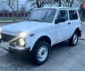 Білий ВАЗ 21213 Niva, об'ємом двигуна 1.7 л та пробігом 107 тис. км за 1800 $, фото 1 на Automoto.ua