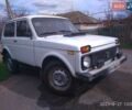 Белый ВАЗ 21213 Niva, объемом двигателя 1.7 л и пробегом 194 тыс. км за 3600 $, фото 1 на Automoto.ua