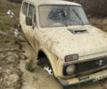 Белый ВАЗ 21213 Niva, объемом двигателя 1.7 л и пробегом 60 тыс. км за 2200 $, фото 4 на Automoto.ua