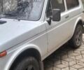 Белый ВАЗ 21213 Niva, объемом двигателя 1.6 л и пробегом 100 тыс. км за 3000 $, фото 5 на Automoto.ua