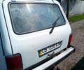 Белый ВАЗ 21213 Niva, объемом двигателя 1.7 л и пробегом 100 тыс. км за 1190 $, фото 1 на Automoto.ua