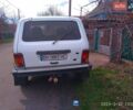 Белый ВАЗ 21213 Niva, объемом двигателя 1.7 л и пробегом 194 тыс. км за 3600 $, фото 4 на Automoto.ua