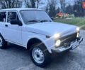 Білий ВАЗ 21213 Niva, об'ємом двигуна 1.7 л та пробігом 107 тис. км за 1800 $, фото 2 на Automoto.ua