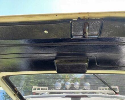 Белый ВАЗ 21213 Niva, объемом двигателя 1.6 л и пробегом 206 тыс. км за 3500 $, фото 6 на Automoto.ua