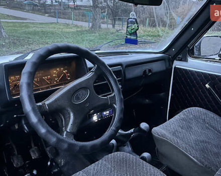 Білий ВАЗ 21213 Niva, об'ємом двигуна 1.7 л та пробігом 107 тис. км за 1800 $, фото 5 на Automoto.ua