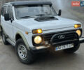 Белый ВАЗ 21213 Niva, объемом двигателя 1.7 л и пробегом 100 тыс. км за 2000 $, фото 1 на Automoto.ua