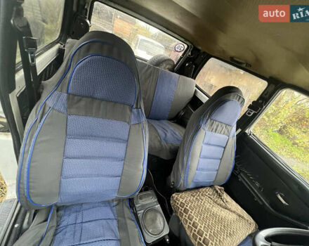 Белый ВАЗ 21213 Niva, объемом двигателя 1.7 л и пробегом 150 тыс. км за 1900 $, фото 10 на Automoto.ua