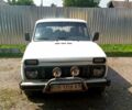 Белый ВАЗ 21213 Niva, объемом двигателя 1.7 л и пробегом 100 тыс. км за 1190 $, фото 4 на Automoto.ua