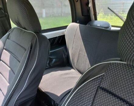 Белый ВАЗ 21213 Niva, объемом двигателя 1.6 л и пробегом 206 тыс. км за 3500 $, фото 7 на Automoto.ua