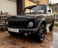 Белый ВАЗ 21213 Niva, объемом двигателя 1.6 л и пробегом 213 тыс. км за 2000 $, фото 1 на Automoto.ua