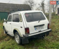 Белый ВАЗ 21213 Niva, объемом двигателя 1.7 л и пробегом 150 тыс. км за 1900 $, фото 8 на Automoto.ua