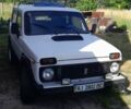 Белый ВАЗ 21213 Niva, объемом двигателя 1 л и пробегом 250 тыс. км за 50000 $, фото 1 на Automoto.ua