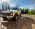 Білий ВАЗ 21213 Niva, об'ємом двигуна 1.7 л та пробігом 95 тис. км за 3000 $, фото 1 на Automoto.ua