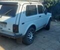Белый ВАЗ 21213 Niva, объемом двигателя 0 л и пробегом 10 тыс. км за 2100 $, фото 1 на Automoto.ua