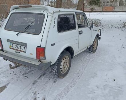 Белый ВАЗ 21213 Niva, объемом двигателя 0 л и пробегом 250 тыс. км за 3200 $, фото 7 на Automoto.ua