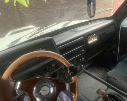 Білий ВАЗ 21213 Niva, об'ємом двигуна 1.7 л та пробігом 125 тис. км за 2900 $, фото 1 на Automoto.ua