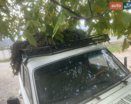 Белый ВАЗ 21213 Niva, объемом двигателя 1.7 л и пробегом 125 тыс. км за 2900 $, фото 6 на Automoto.ua
