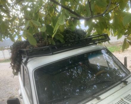 Білий ВАЗ 21213 Niva, об'ємом двигуна 1.7 л та пробігом 125 тис. км за 2900 $, фото 7 на Automoto.ua