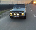 Белый ВАЗ 21213 Niva, объемом двигателя 1.69 л и пробегом 350 тыс. км за 2300 $, фото 1 на Automoto.ua