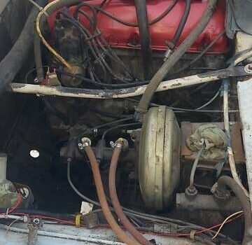 Белый ВАЗ 21213 Niva, объемом двигателя 0 л и пробегом 10 тыс. км за 2100 $, фото 2 на Automoto.ua